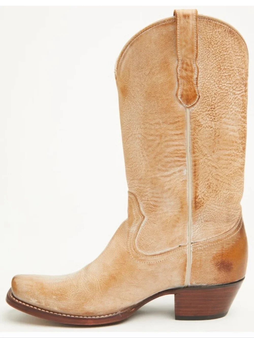 Cleo + Wolf  Ivy Western Boots Fashion Square Toe Size 6.5 - Picture 3 of 16